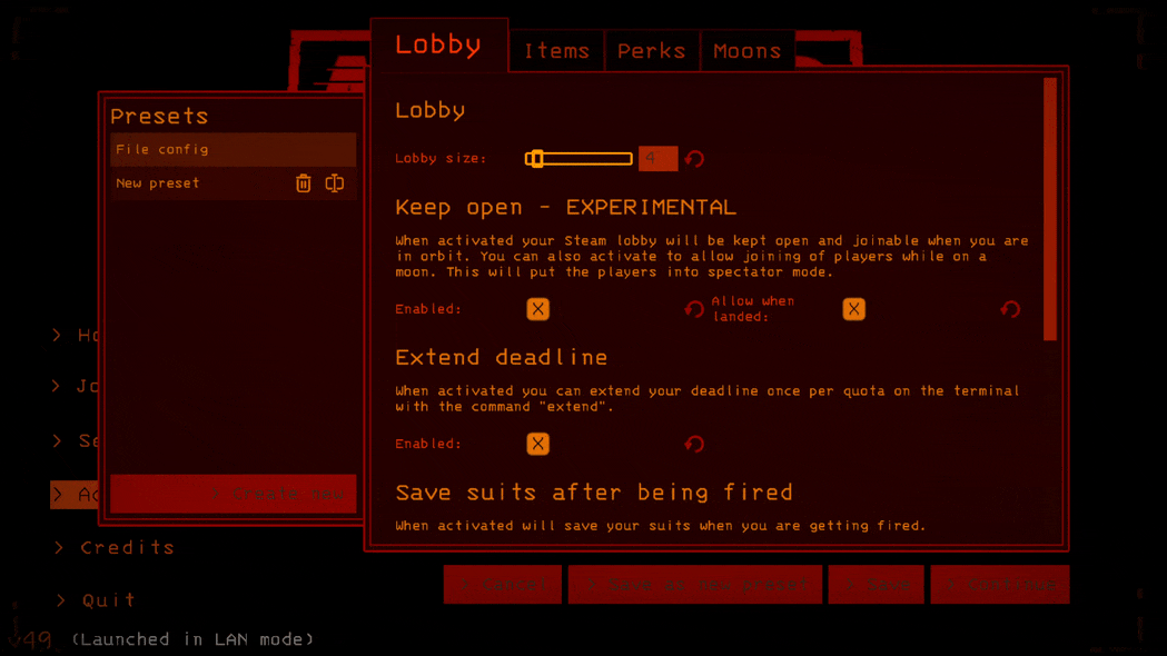 Thunderstore The Lethal Company Mod Database